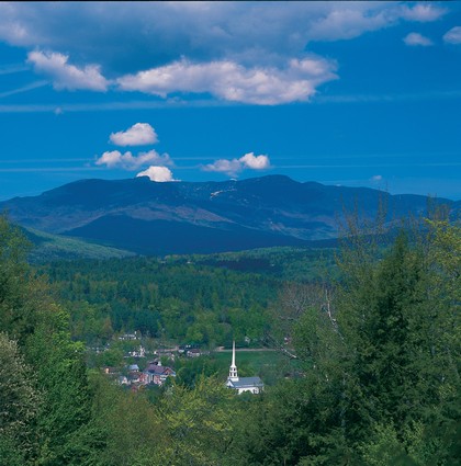 Stowe in the Summer