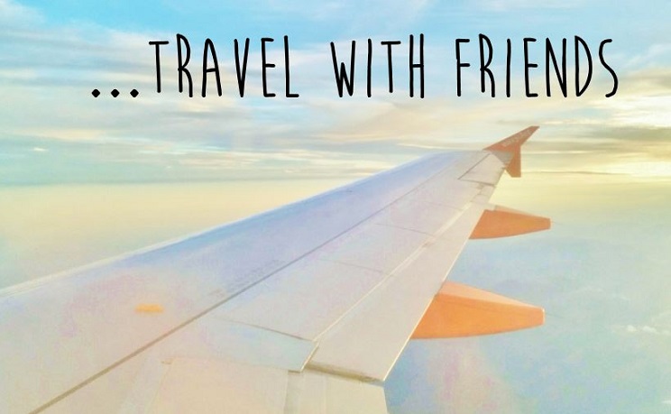 Improve your relationshiptravel with friends Cover
