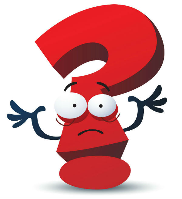 question mark sized for blog 600